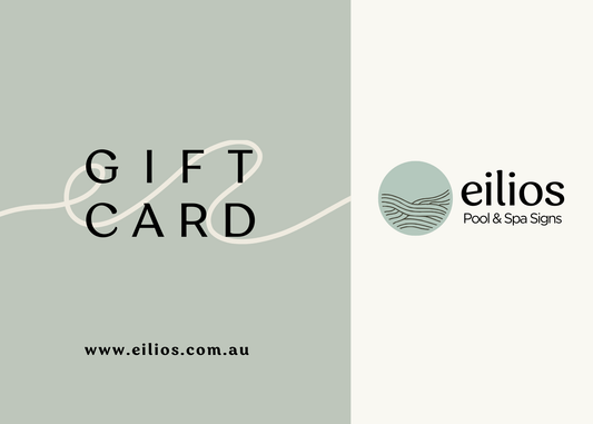 Eilios Gift Cards